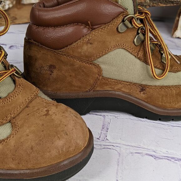 Timberland Toddler Field Boots - Picture 7 of 10